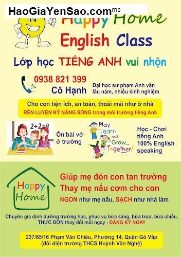 Tên Thương Hiệu [DẠY KÈM TIẾNG ANH] Trung tâm Giáo Dục T. Khánh Hòa