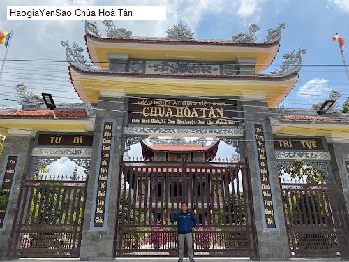 Danh Sách 9 Chùa, địa chỉ tâm linh tại Huyện Cam Lâm Tỉnh Khánh Hòa (Phần 2)