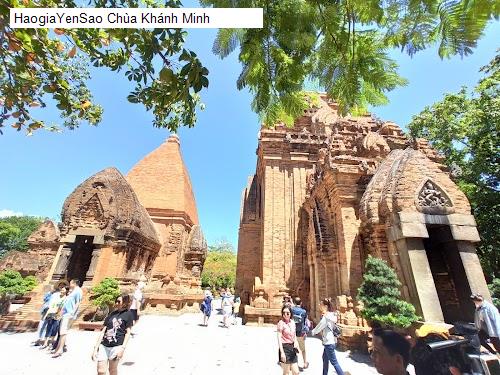 Danh Sách 5 Chùa, địa chỉ tâm linh tại Huyện Khánh Vĩnh Tỉnh Khánh Hòa