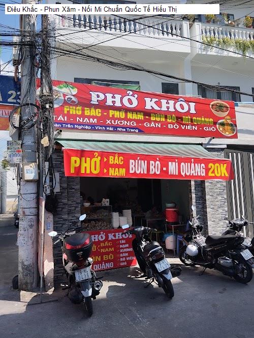 Danh Sách 13 Spa thẩm mỹ, địa chỉ làm đẹp tại  P. Vĩnh Phước, TP. Nha Trang, T. Khánh Hòa