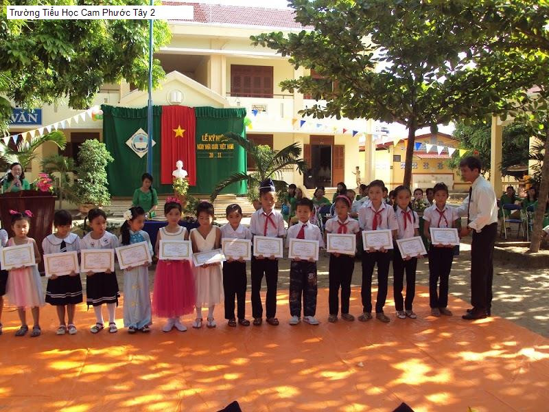 Trường Tiểu Học Cam Phước Tây 2