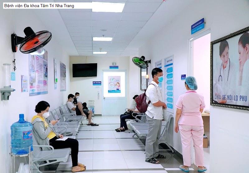 Bệnh viện Đa khoa Tâm Trí Nha Trang