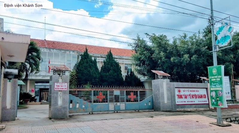 Bệnh viện Khánh Sơn