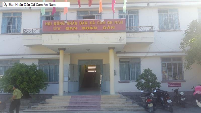 Ủy Ban Nhân Dân Xã Cam An Nam