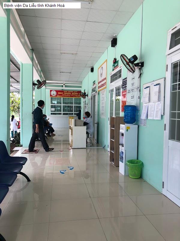 Bệnh viện Da Liễu tỉnh Khánh Hoà