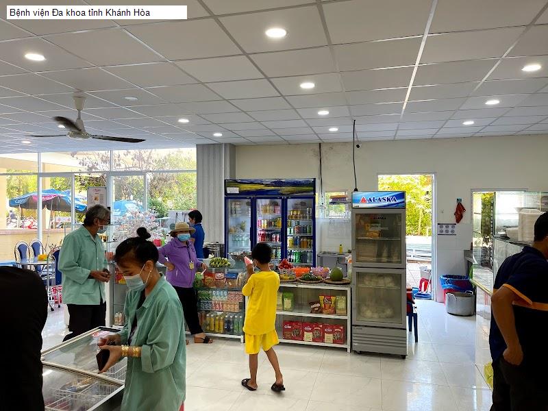 Bệnh viện Đa khoa tỉnh Khánh Hòa