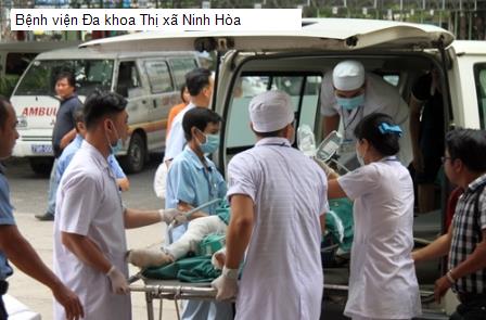 Bệnh viện Đa khoa Thị xã Ninh Hòa