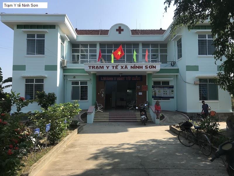 Trạm Y tế Ninh Sơn