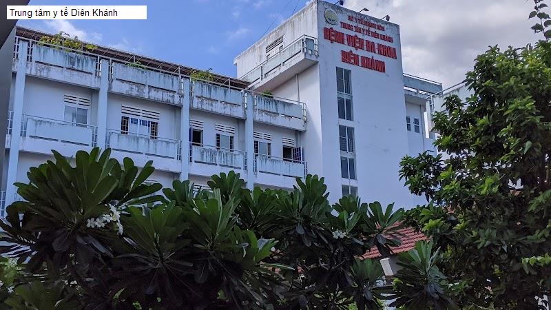 Trung tâm y tế Diên Khánh