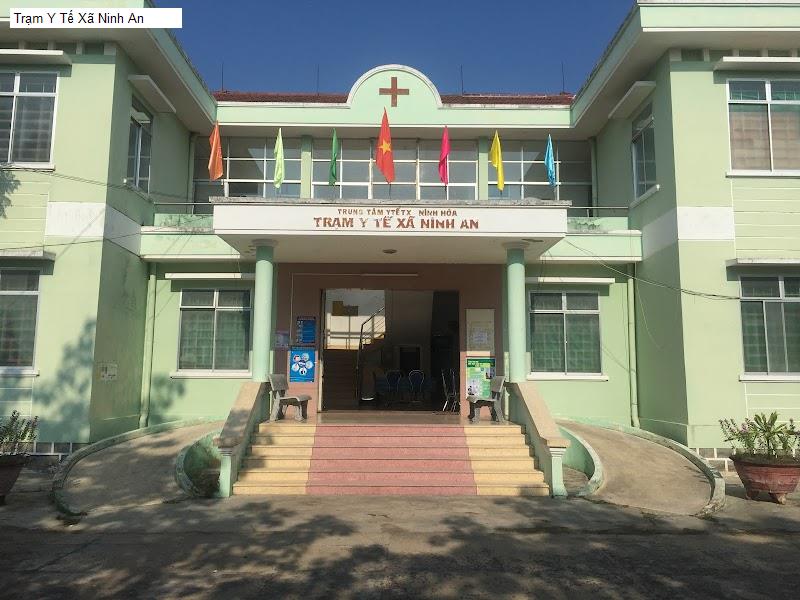 Trạm Y Tế Xã Ninh An