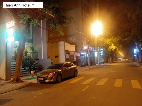 Thien Anh Hotel **