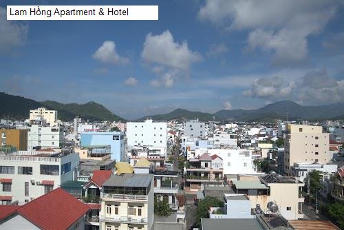 Lam Hồng Apartment & Hotel