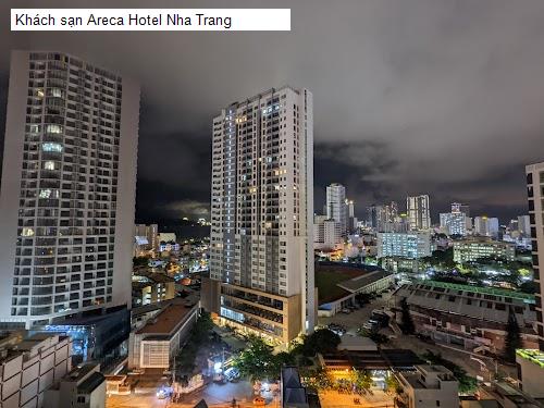 Khách sạn Areca Hotel Nha Trang
