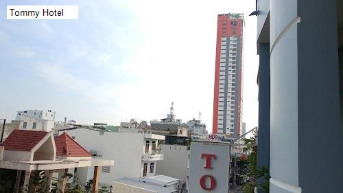Phòng ốc Tommy Hotel