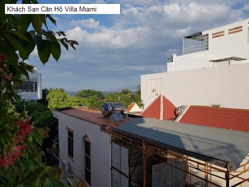 Vệ sinh Khách Sạn Căn Hộ Villa Miami