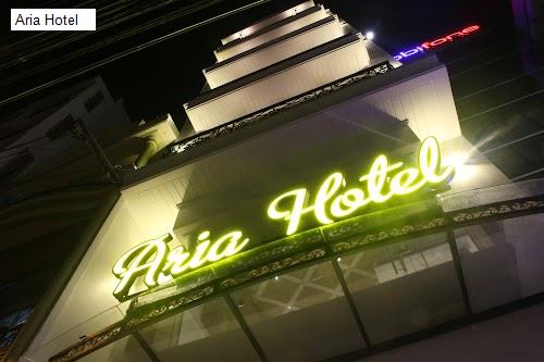 Aria Hotel