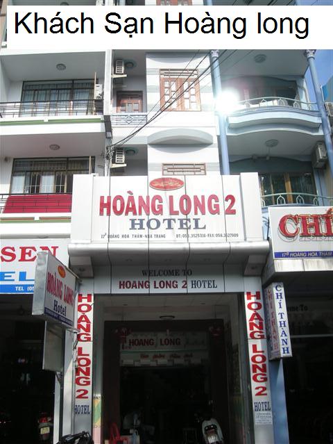 Khách Sạn Hoàng long