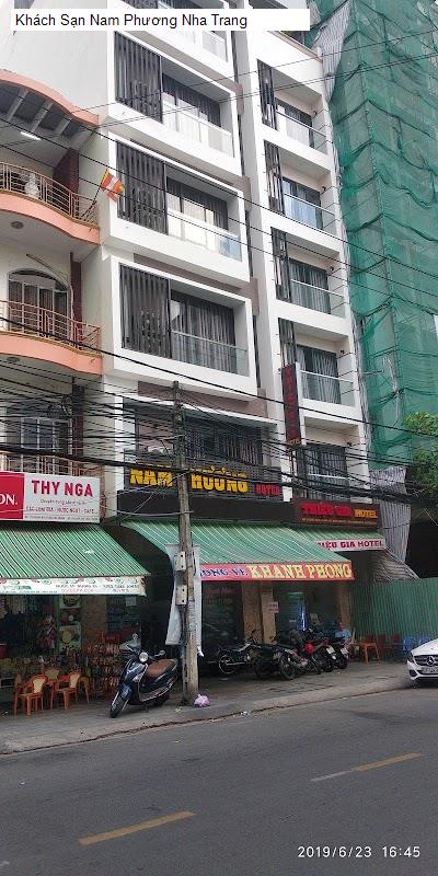 Khách Sạn Nam Phương Nha Trang