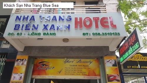 Khách Sạn Nha Trang Blue Sea