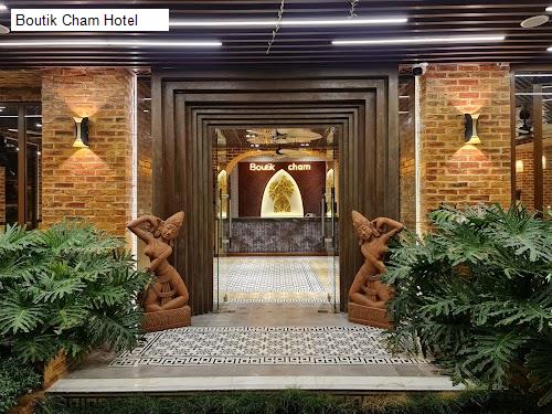 Boutik Cham Hotel