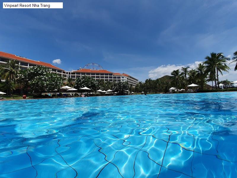 Nội thât Vinpearl Resort Nha Trang