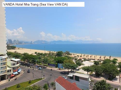 VANDA Hotel Nha Trang (Sea View VAN DA)