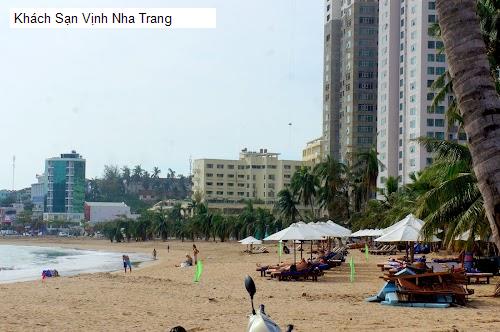 Khách Sạn Vịnh Nha Trang