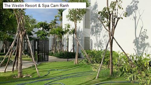 Hình ảnh The Westin Resort & Spa Cam Ranh