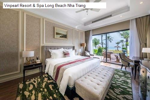Bảng giá Vinpearl Resort & Spa Long Beach Nha Trang