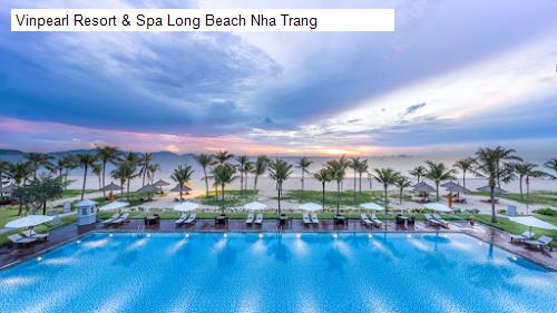 Nội thât Vinpearl Resort & Spa Long Beach Nha Trang