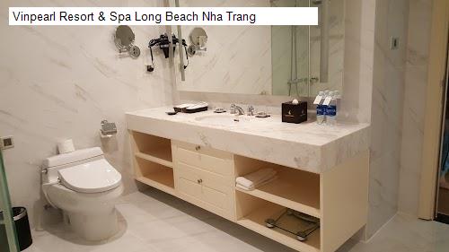 Ngoại thât Vinpearl Resort & Spa Long Beach Nha Trang