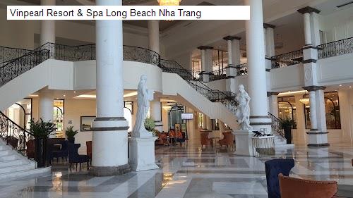 Cảnh quan Vinpearl Resort & Spa Long Beach Nha Trang