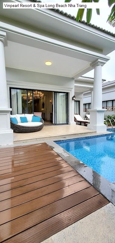 Phòng ốc Vinpearl Resort & Spa Long Beach Nha Trang