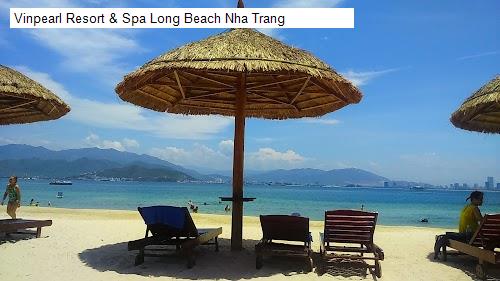 Vệ sinh Vinpearl Resort & Spa Long Beach Nha Trang