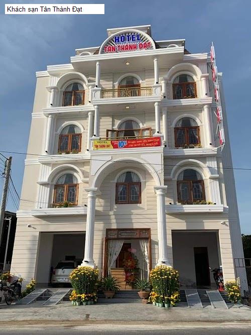 Khách sạn Tân Thành Đạt