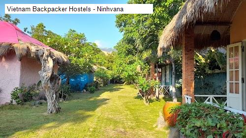 Vietnam Backpacker Hostels - Ninhvana