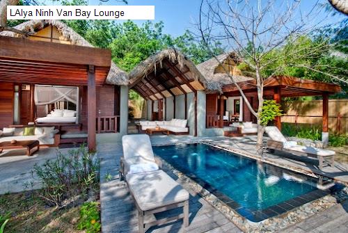 LAlya Ninh Van Bay Lounge