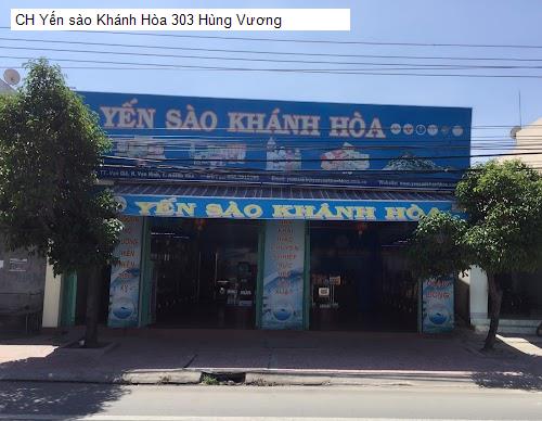 CH Yến sào Khánh Hòa 303 Hùng Vương