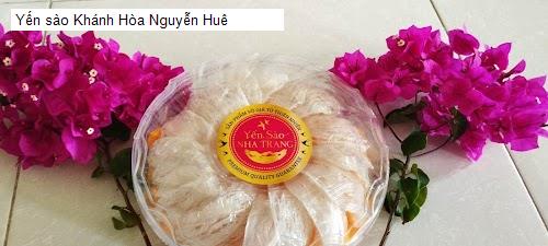 Yến sào Khánh Hòa Nguyễn Huê