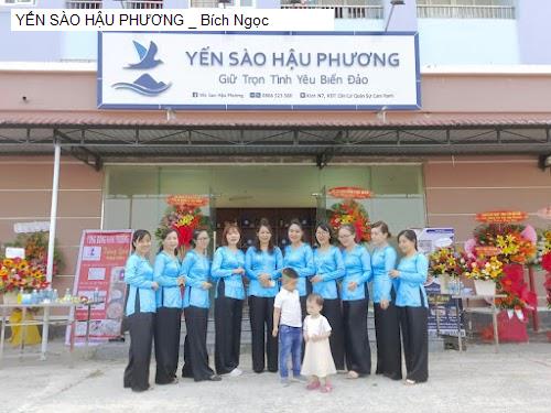 YẾN SÀO HẬU PHƯƠNG _ Bích Ngọc