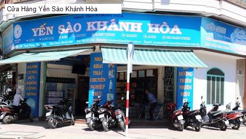 Cửa Hàng Yến Sào Khánh Hòa