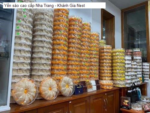 Yến sào cao cấp Nha Trang - Khánh Gia Nest