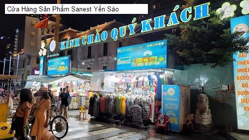 Cửa Hàng Sản Phẩm Sanest Yến Sào