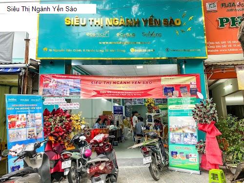 Siêu Thị Ngành Yến Sào