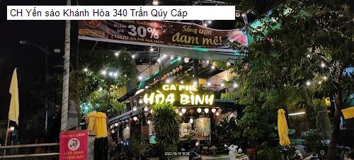 CH Yến sào Khánh Hòa 340 Trần Qúy Cáp