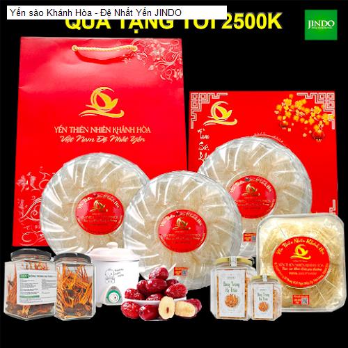 Yến sào Khánh Hòa - Đệ Nhất Yến JINDO