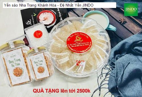 Yến sào Nha Trang Khánh Hòa - Đệ Nhất Yến JINDO