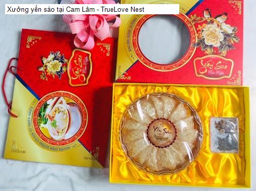 Xưởng yến sào tại Cam Lâm - TrueLove Nest